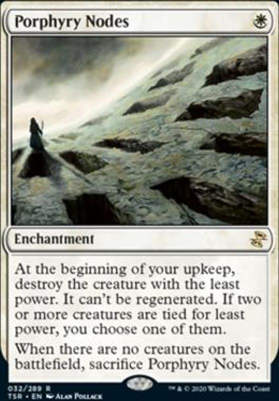 Porphyry Nodes (foil)