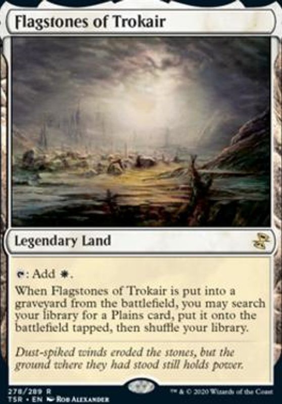 Flagstones of Trokair