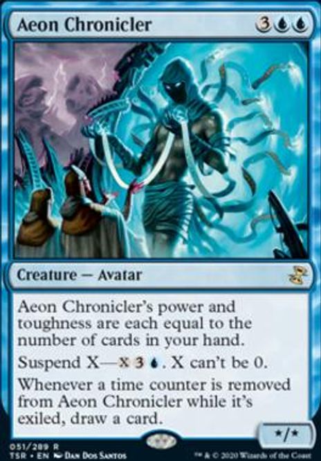 Hovedbilde Aeon Chronicler (foil)