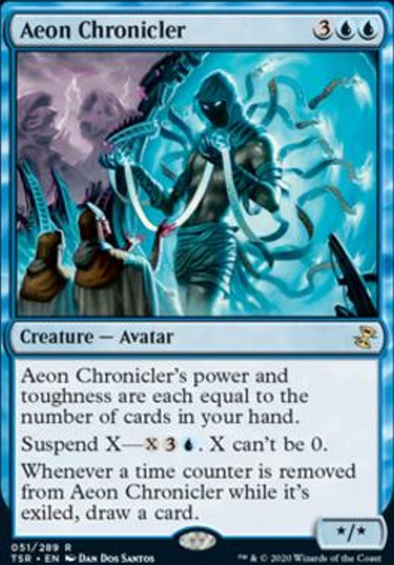 Aeon Chronicler (foil)