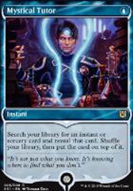 Hovedbilde Mystical Tutor