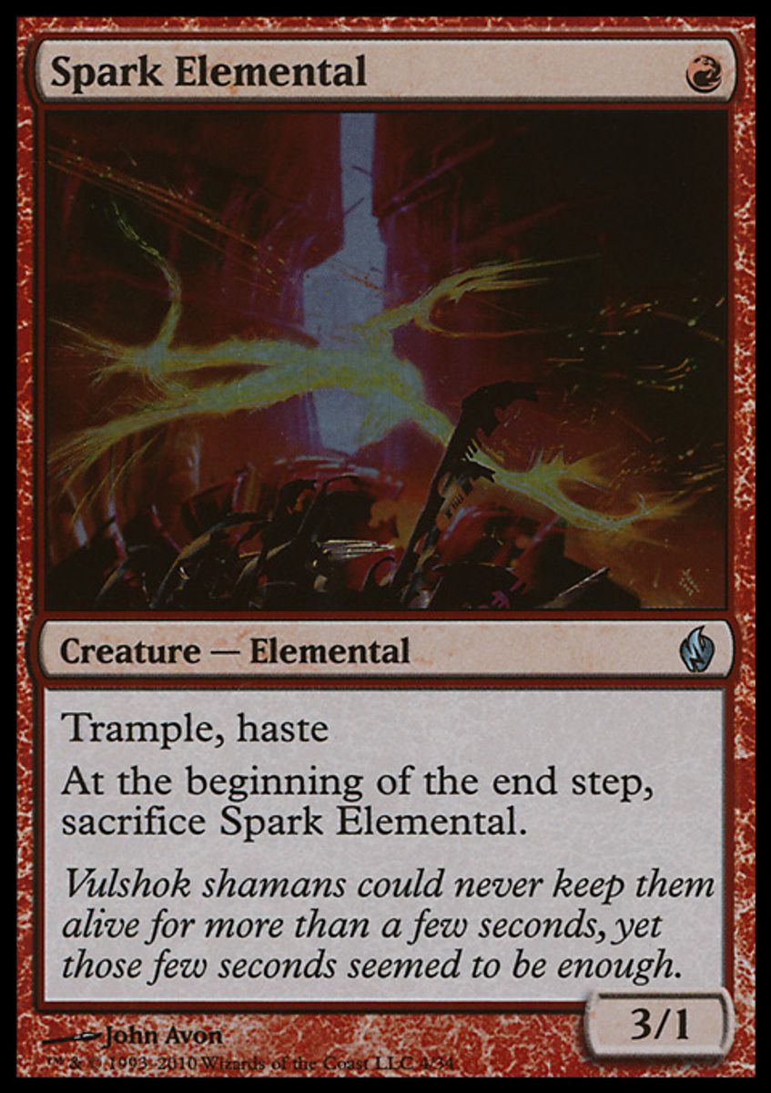 Spark Elemental