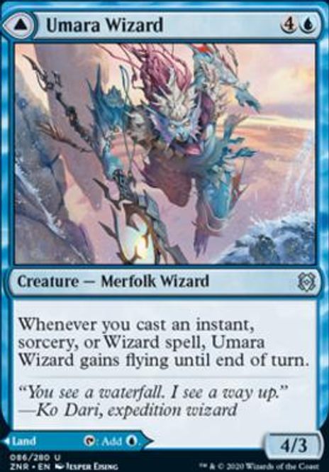 Hovedbilde Umara Wizard