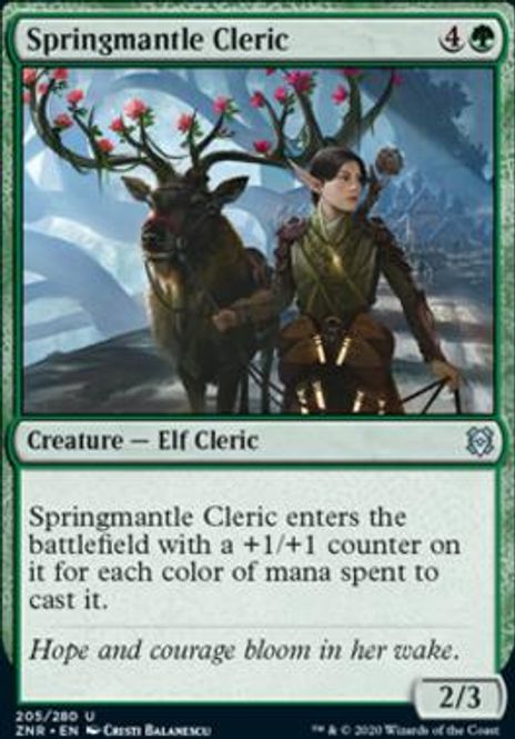 Hovedbilde Springmantle Cleric