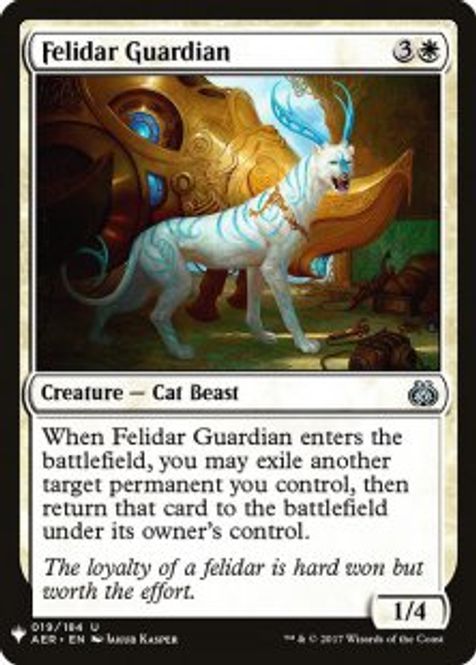 Hovedbilde Felidar Guardian