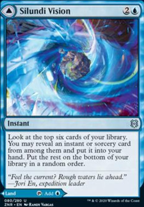 Hovedbilde Silundi Vision (foil)