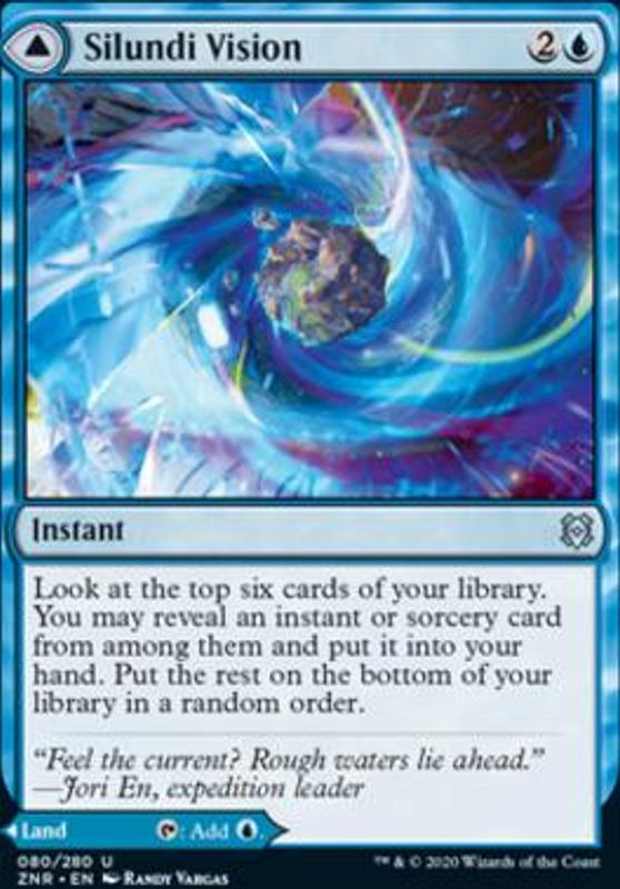 Silundi Vision (foil)