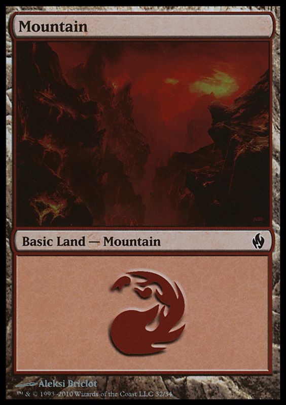 Mountain (32 B)