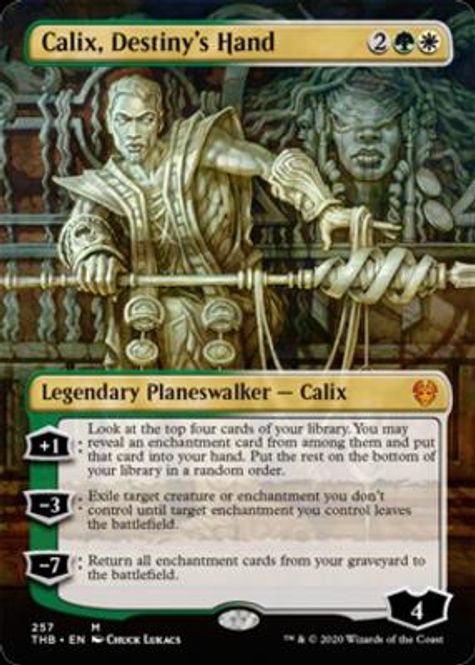 Hovedbilde Calix, Destiny's Hand ...