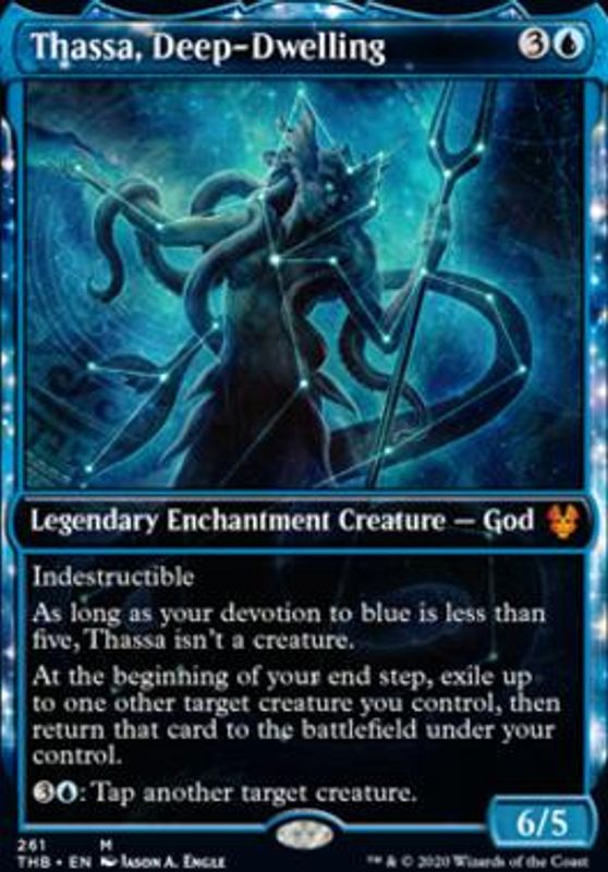 Thassa, Deep-Dwelling (showcase)