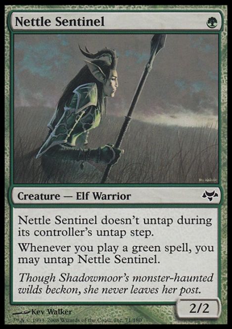 Hovedbilde Nettle Sentinel