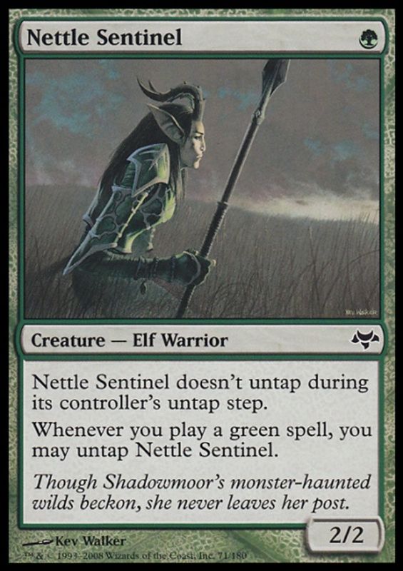 Nettle Sentinel