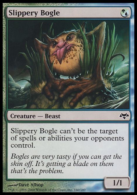 Hovedbilde Slippery Bogle