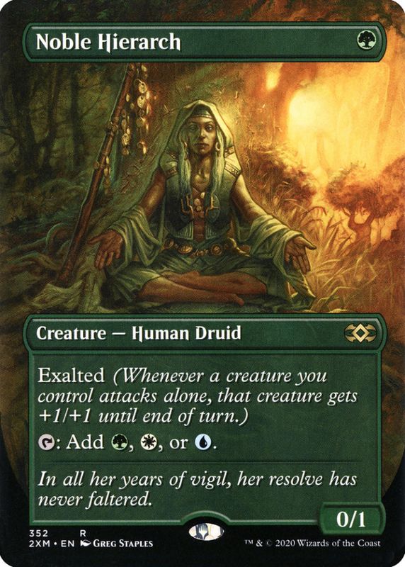 Noble Hierarch (borderless)