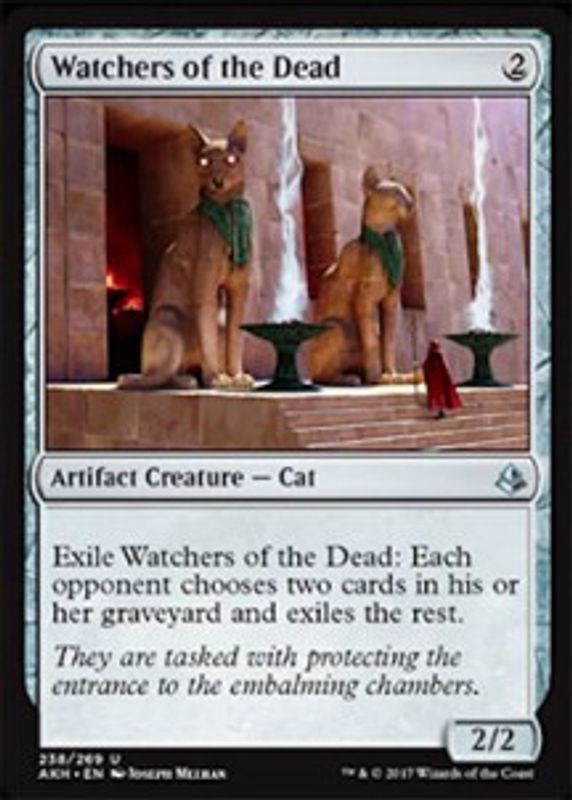 Watchers of the Dead