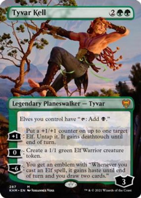 Hovedbilde Tyvar Kell (Borderless)