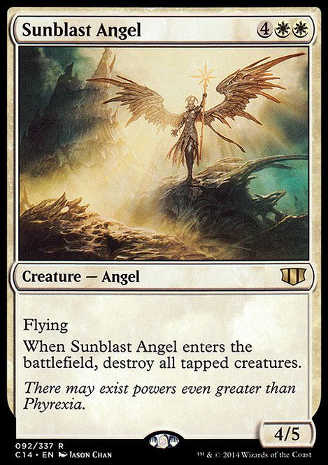 Hovedbilde Sunblast Angel