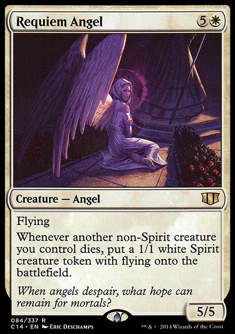 Hovedbilde Requiem Angel