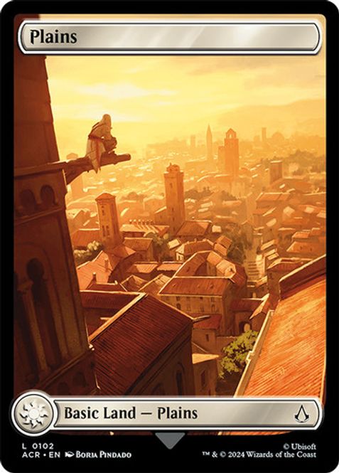 Hovedbilde Plains (#102) (Full Art) ...