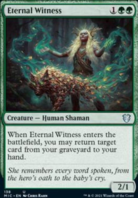 Hovedbilde Eternal Witness