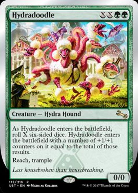 Hovedbilde Hydradoodle