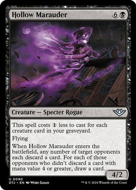 Hovedbilde Hollow Marauder
