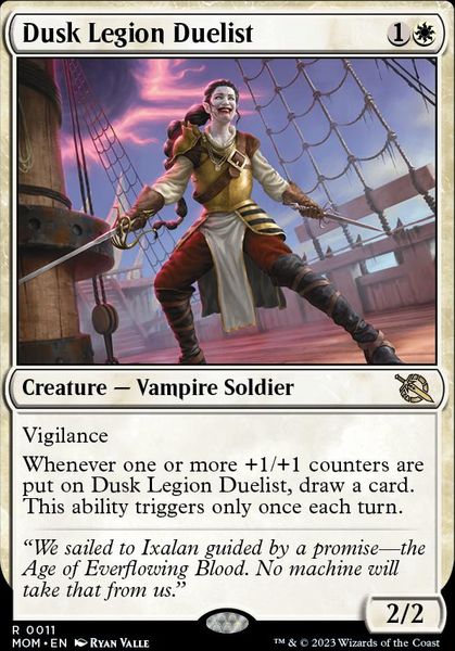 Hovedbilde Dusk Legion Duelist