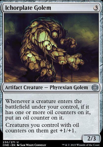 Hovedbilde Ichorplate Golem