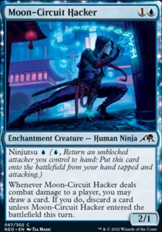 Moon-Circuit Hacker