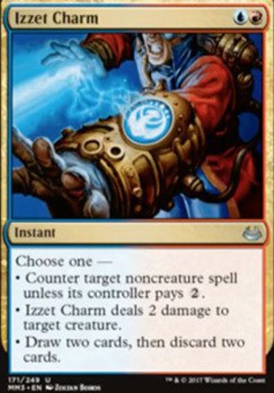 Izzet Charm