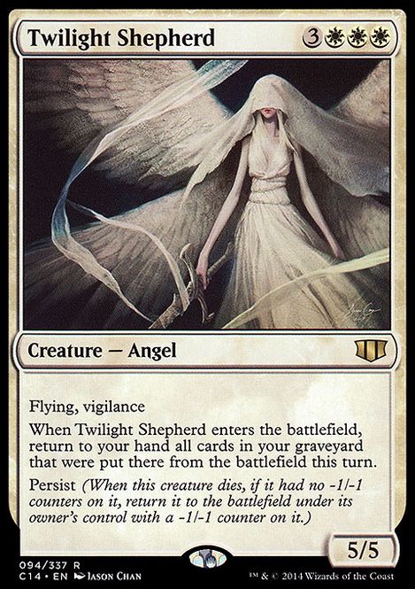 Hovedbilde Twilight Shepherd