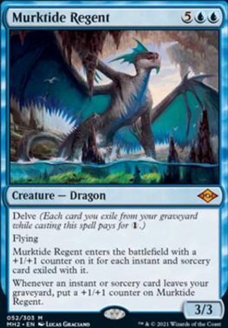 Hovedbilde Murktide Regent