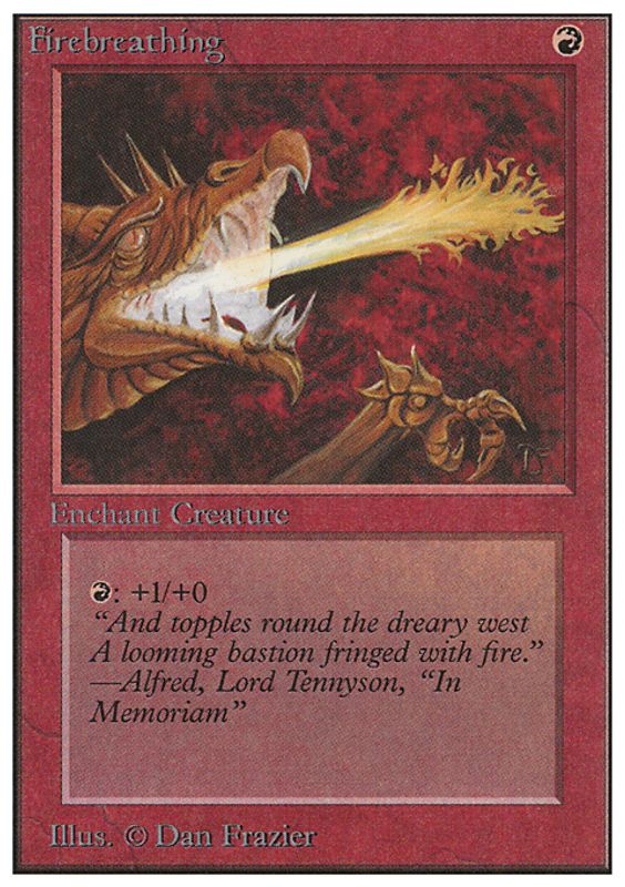 Firebreathing