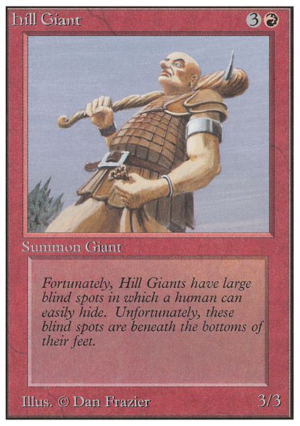 Hovedbilde Hill Giant