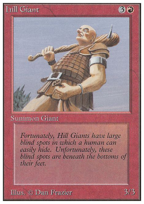 Hovedbilde Hill Giant