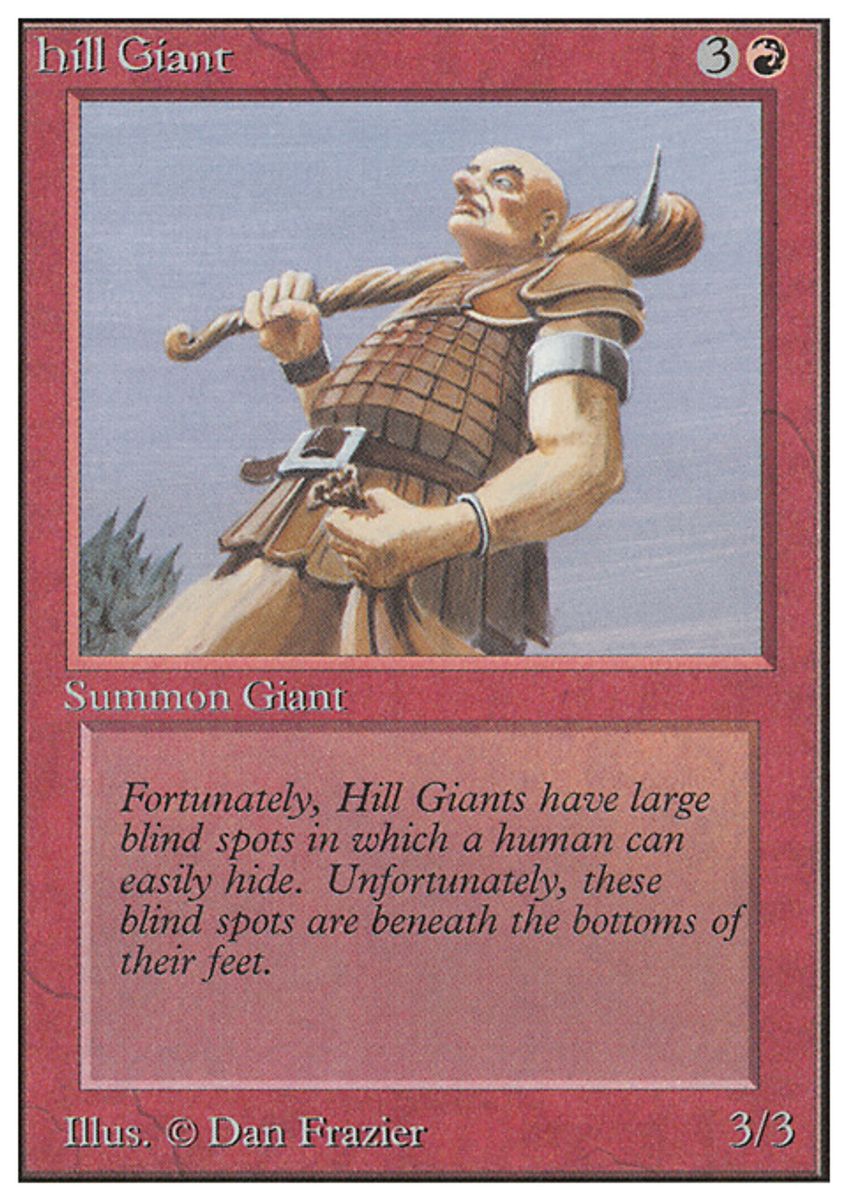 Hill Giant