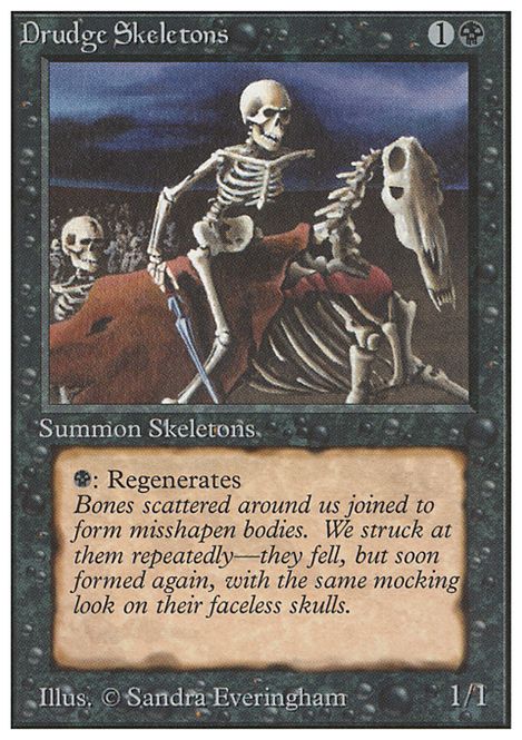 Hovedbilde Drudge Skeletons