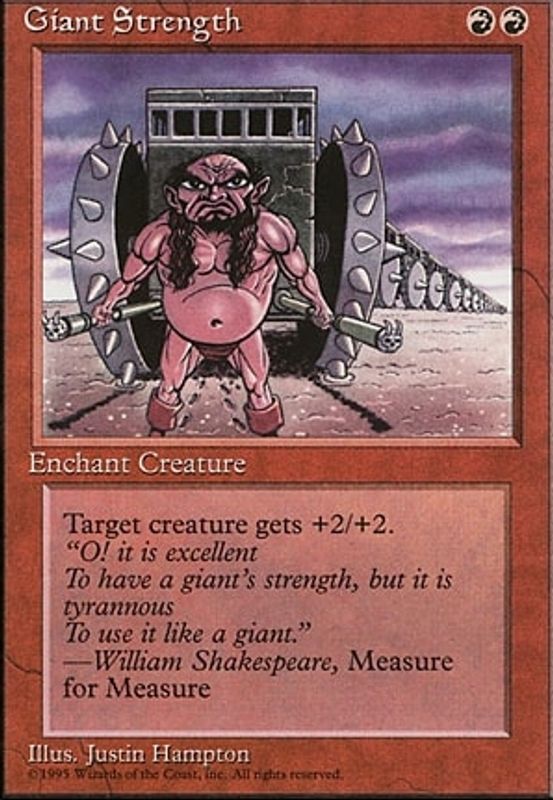 Giant Strength