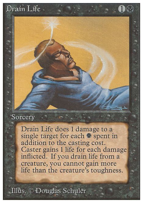 Hovedbilde Drain Life