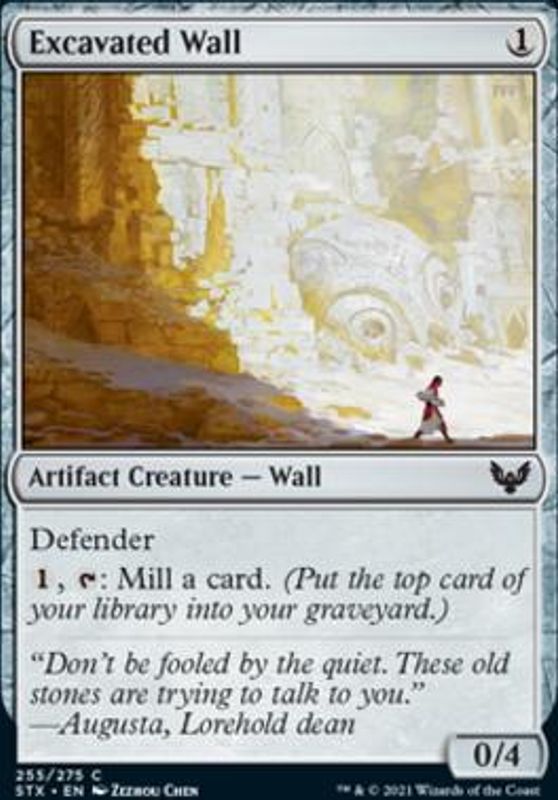 Eureka Moment (foil)