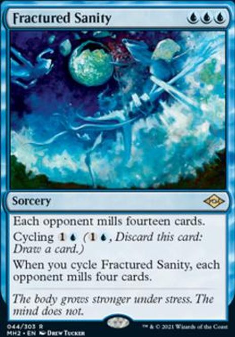 Hovedbilde Fractured Sanity