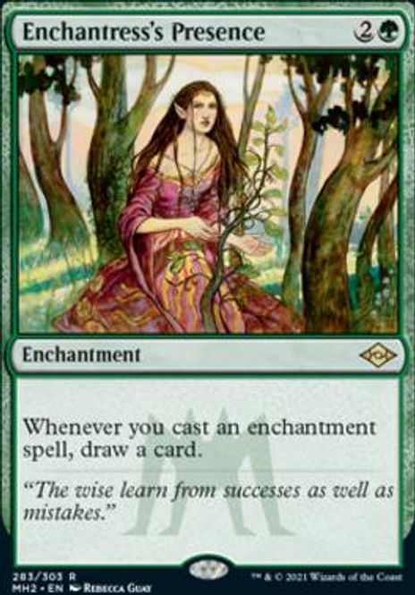 Hovedbilde Enchantress's Presence