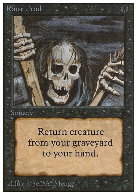 Hovedbilde Raise Dead
