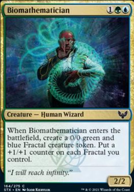 Hovedbilde Biomathematician
