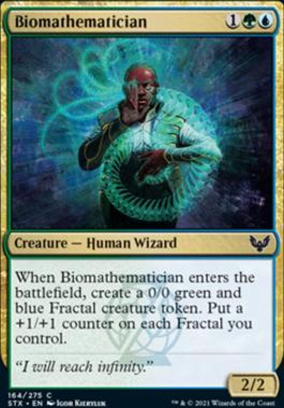 Biomathematician