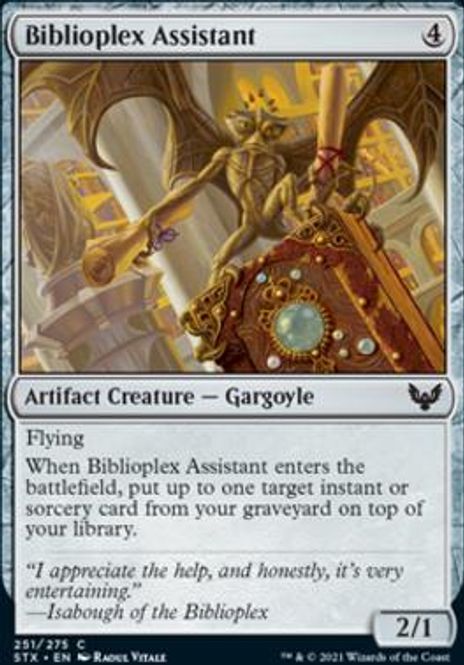 Hovedbilde Biblioplex Assistant