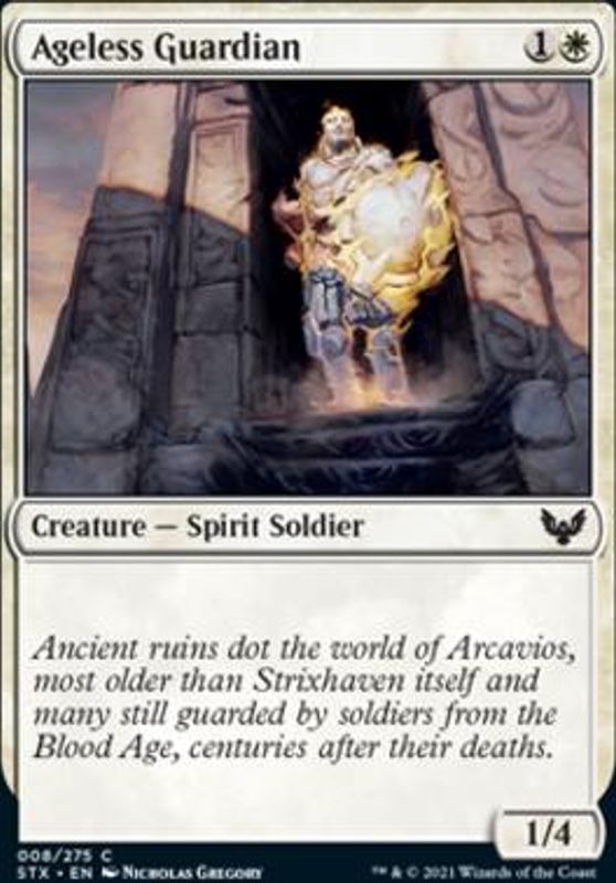 Ageless Guardian