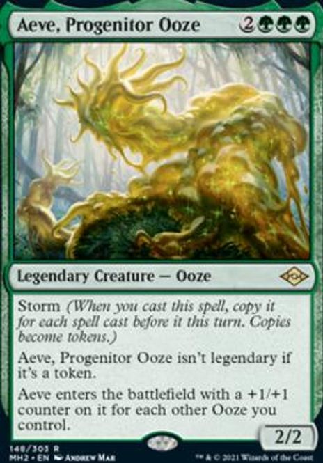 Hovedbilde Aeve, Progenitor Ooze