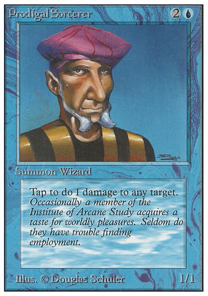 Hovedbilde Prodigal Sorcerer
