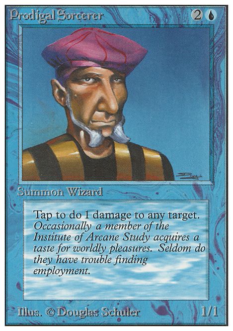 Hovedbilde Prodigal Sorcerer